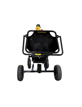 Chipeadora a Gasolina 15hp 4T ajustable 6" 150mm partida Eléctrica y Manual OTARU