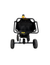 Chipeadora a Gasolina 15hp 4T ajustable 6" 150mm partida Eléctrica y Manual OTARU