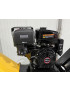 Chipeadora a Gasolina 15hp 4T ajustable 6" 150mm partida Eléctrica y Manual OTARU