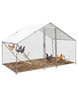 Gallinero Acero Galvanizado...