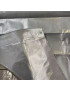 Gallinero Acero Galvanizado 400x300x195cm (12m2)