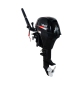 Motor fuera de borda 9.9HP Pata Larga 4T water cooler con estanque auxiliar de combustible