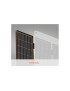 Pack FlexSolar Panel Solar Cargador Plegable de 60W x 2 USB-A USB-C y DC 20-28V Portátil de Emergencia Monocristalino