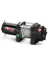 Winche Gorilla Force 3.500 libras 12v piola acero control remoto manual e inalámbrico