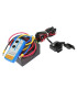 Winche Gorilla Force 3.500 libras 12v piola acero control remoto manual e inalámbrico