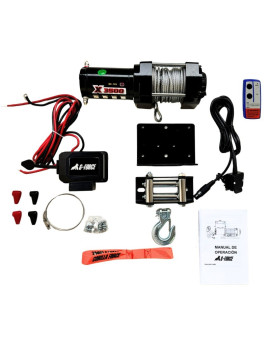 Winche Gorilla Force 3.500...