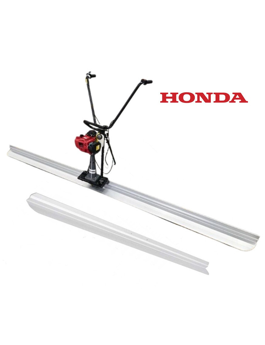 Regla Vibradora Gasolina Honda 2 y 3 Metros