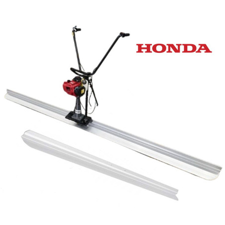 Regla Vibradora Gasolina Honda 2 y 3 Metros