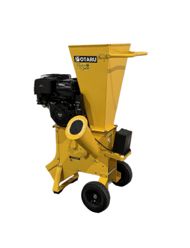 Chipeadora a Gasolina 15hp Pack Full