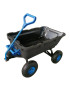 Pack Chipeadora a Gasolina 15hp 4T 4 Pulgadas + Carrito Tolva abatible 300 kg