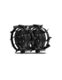 Motocultivador Gasolina 7 hp 212cc Aro 8 Otaru Ultra