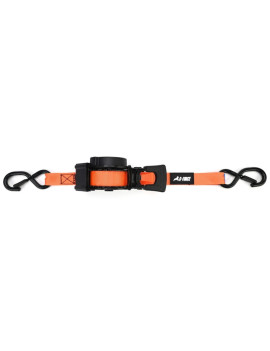 Pack 2 Eslingas Retráctil Amarre G-Force 4.5 mts Incluye Bolsa Capacidad Máxima 800 kilos