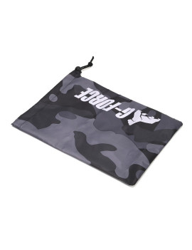 Pack 2 Eslingas Retráctil Amarre G-Force 4.5 mts Incluye Bolsa Capacidad Máxima 800 kilos