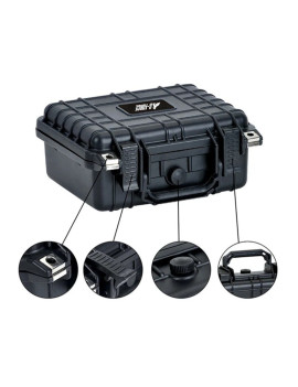 Pack Premium 3 Eslingas Retráctil Amarre G-Force 4.5 mts Incluye Caja y Guantes Capacidad Máxima 800 kilos