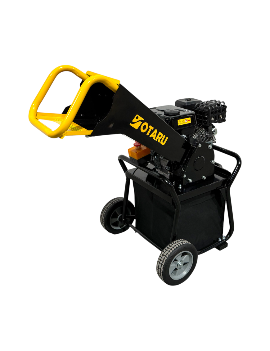 Chipeadora Hogar a Gasolina 7hp 2" 50mm Otaru