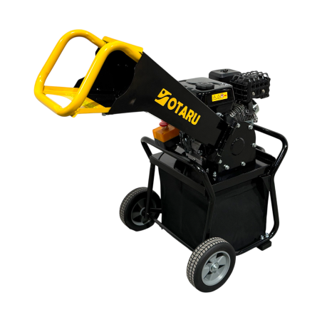 Chipeadora Hogar a Gasolina 7hp 2" 50mm Otaru