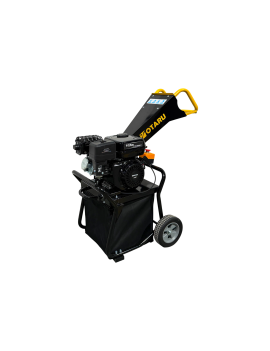 Chipeadora Hogar a Gasolina 7hp 2" 50mm Otaru