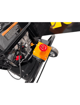 Chipeadora Hogar a Gasolina 7hp 2" 50mm Otaru