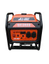 Generador Inverter Open Gasolina 3800w G-Force Encendido Manual