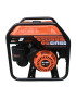 Generador Inverter Open Gasolina 3800w G-Force Encendido Manual