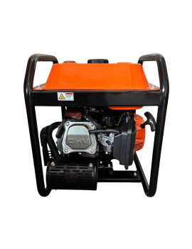 Generador Inverter Open Gasolina 3800w G-Force Encendido Manual