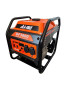 Generador Inverter Open Gasolina 3800w G-Force Encendido Manual