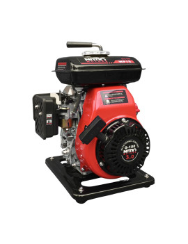Motobomba 1.5 Pulgadas 105cc 3HP 4 Tiempos...