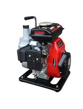 Motobomba 1.5 Pulgadas 105cc 3HP 4 Tiempos Nitro con accesorios