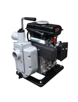 Motobomba 1.5 Pulgadas 105cc 3HP 4 Tiempos Nitro con accesorios
