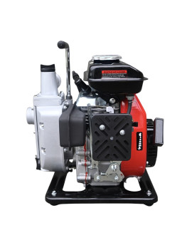 Motobomba 1.5 Pulgadas 105cc 3HP 4 Tiempos Nitro con accesorios