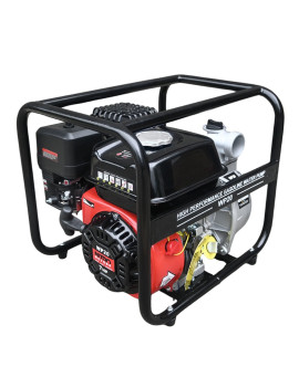 Motobomba 2 Pulgadas 212cc 7HP 4 Tiempos...