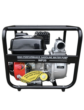 Motobomba 2 Pulgadas 212cc 7HP 4 Tiempos Nitro con accesorios