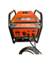 Motosoldador Generador Inverter Open Gasolina 3800w G-Force Encendido Manual