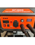 Motosoldador Generador Inverter Open Gasolina 3800w G-Force Encendido Manual