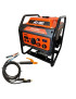 Motosoldador Generador Inverter Open Gasolina 3800w G-Force Encendido Manual