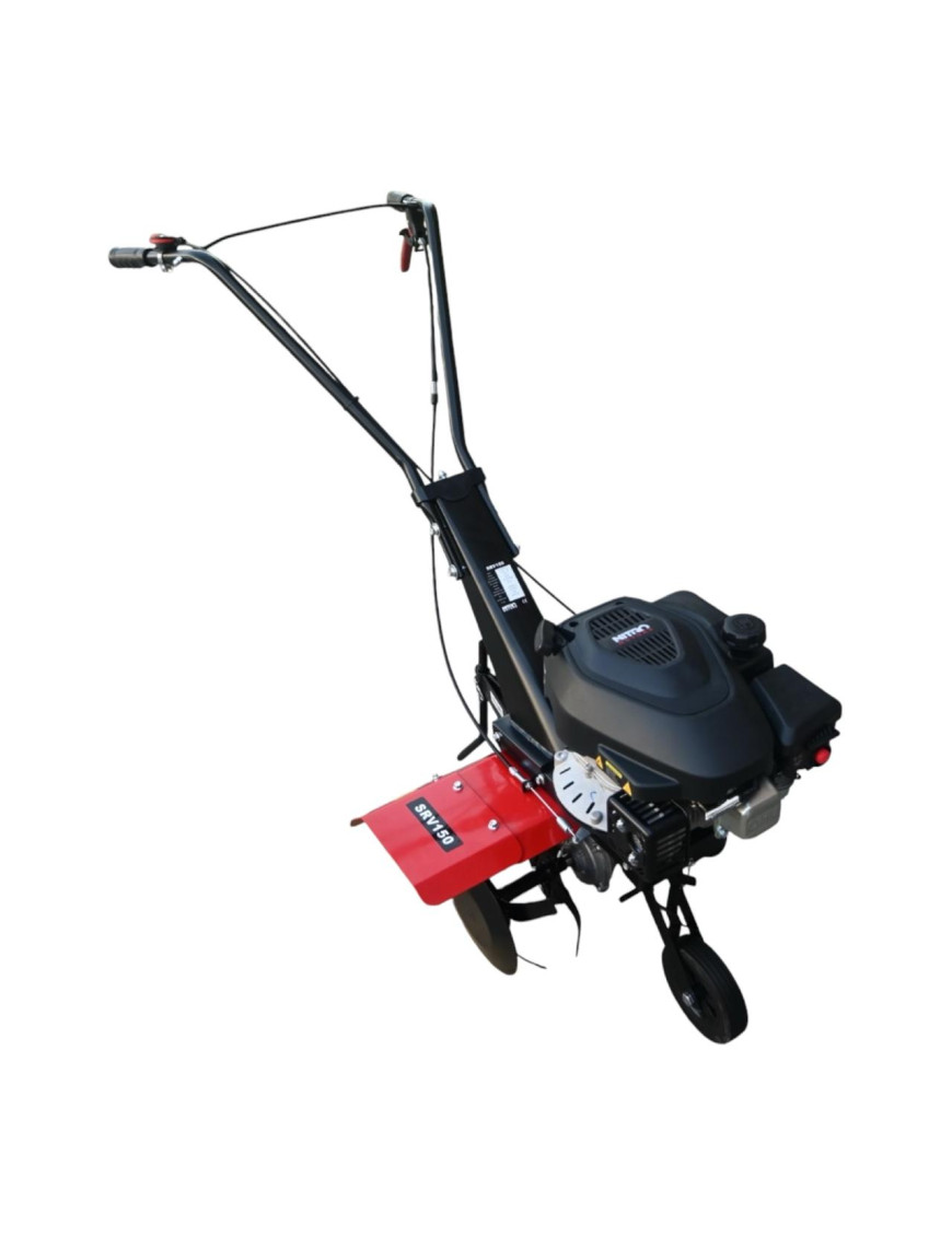 Motocultivador Gasolina  3.5hp 150cc Nitro 1 Marcha
