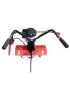 Motocultivador Gasolina  3.5hp 150cc Nitro 1 Marcha