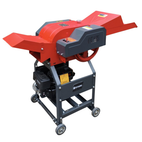 Triturador De Forraje Y Residuos Orgánicos Multiusos 7.5HP Loncin