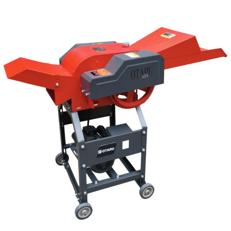 Triturador De Forraje Y Residuos Orgánicos Multiusos 3HP 220V