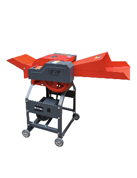 Triturador De Forraje Y Residuos Orgánicos Multiusos 3HP 220V