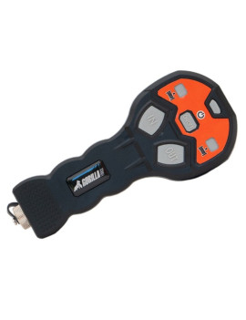 Grúa Giratoria 400KG Extensible G-Force Winche portátil con batería litio (piola sintética)