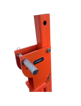 Grúa Giratoria 400KG Extensible G-Force Winche portátil con batería litio (piola sintética)