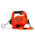 G-Force 500 Winche portátil con batería litio bloqueo & desbloqueo (piola sintética 12mts)