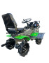 Motocultivador Pro Diesel 4WD 15 Hp 532cc Otaru