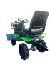 Motocultivador Pro Diesel 4WD 15 Hp 532cc Otaru