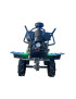 Motocultivador Pro Diesel 4WD 15 Hp 532cc Otaru