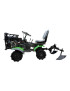 Motocultivador Pro Diesel 4WD 15 Hp 532cc Otaru