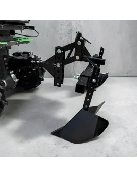 Motocultivador Pro Diesel 4WD 15 Hp 532cc Otaru
