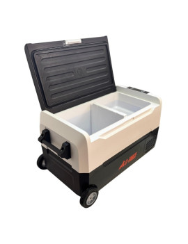 Refrigerador Nevera Portátil 35 litros G-Force 12V / 24V / 220V Bluetooth para Vehículos y Camping