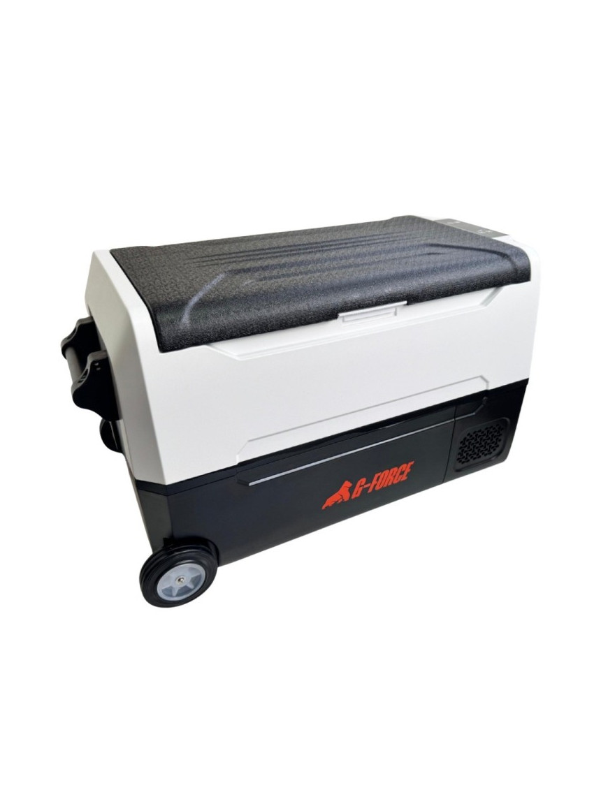 Refrigerador Nevera Portátil 35 litros G-Force 12V / 24V / 220V Bluetooth para Vehículos y Camping